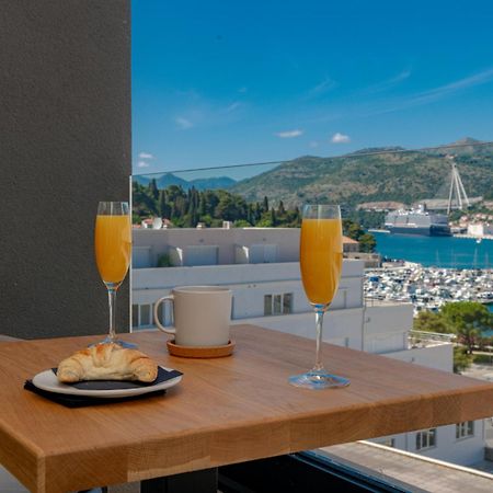 Nunas Luxury Port Residences Dubrovnik Exterior foto