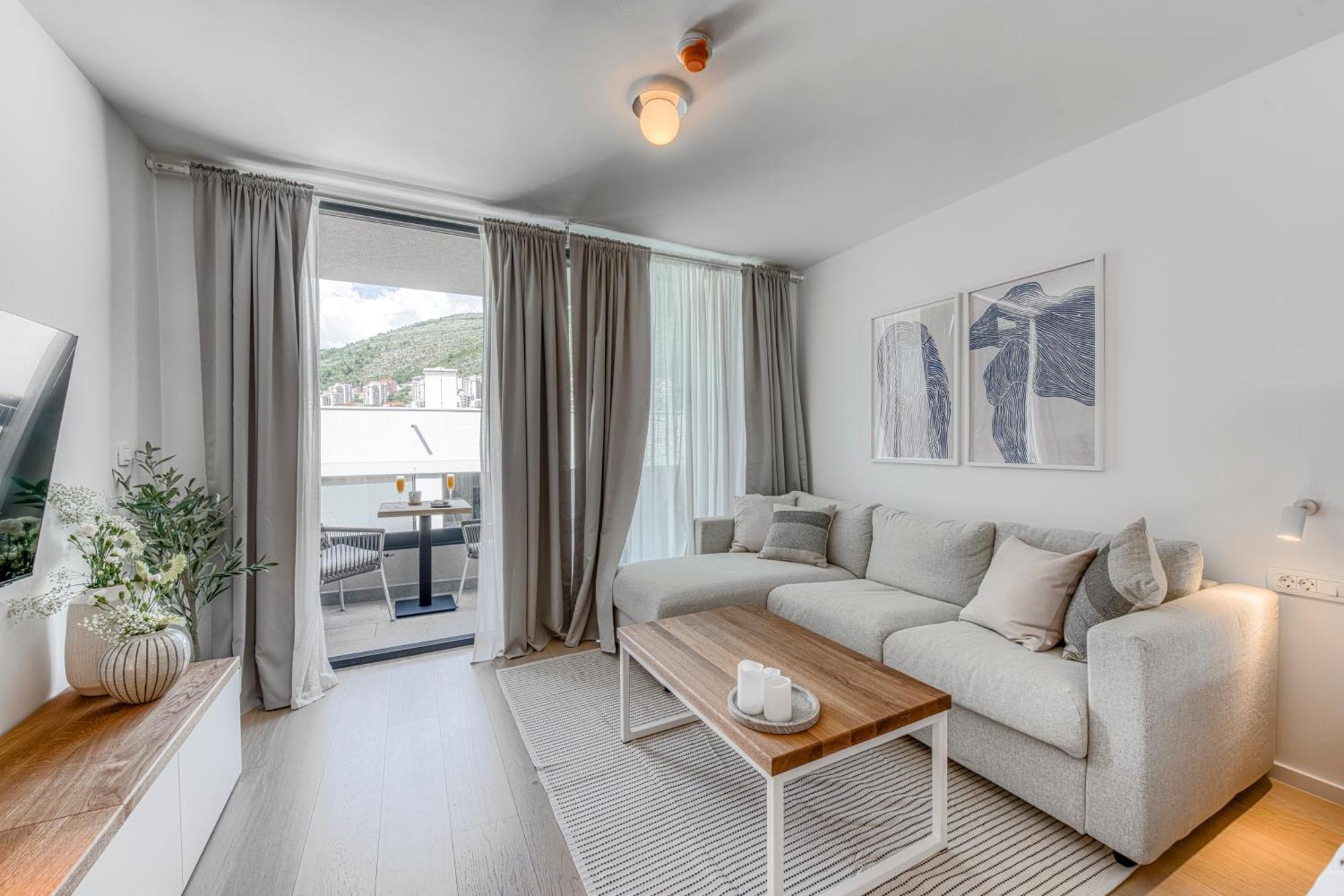 Nunas Luxury Port Residences Dubrovnik Exterior foto