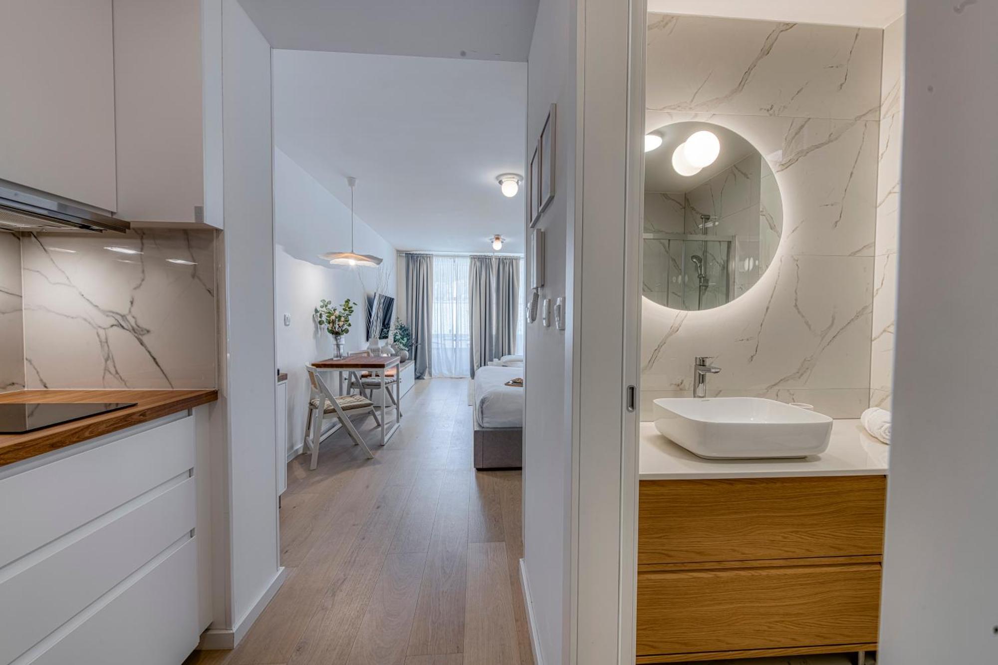 Nunas Luxury Port Residences Dubrovnik Exterior foto