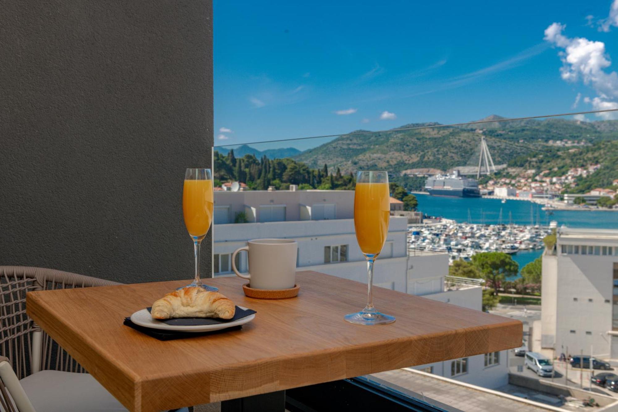 Nunas Luxury Port Residences Dubrovnik Exterior foto
